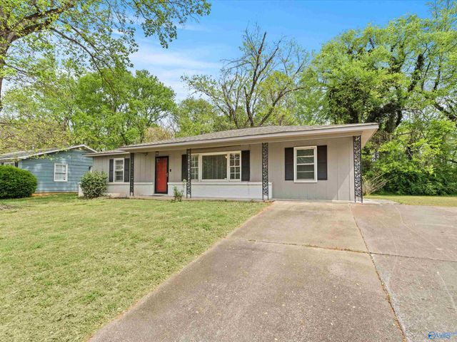 2919 Alhambra Drive, Huntsville, AL 35805