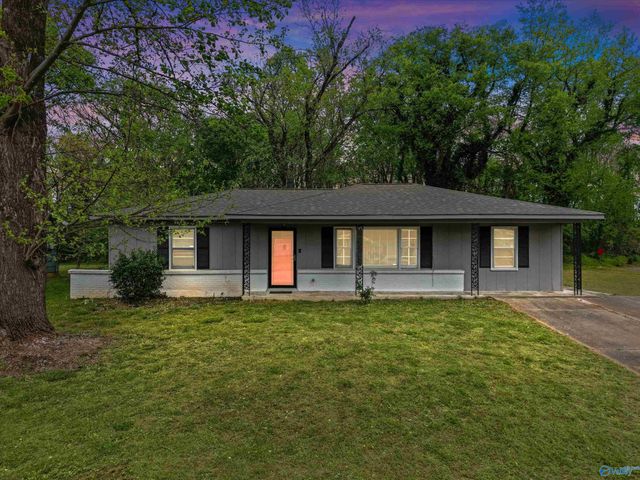 2919 Alhambra Drive, Huntsville, AL 35805
