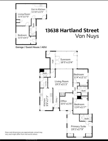 13638 Hartland, Van Nuys, CA 91405