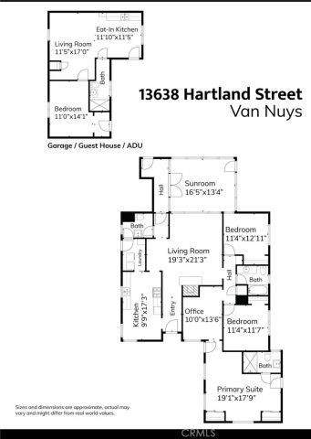 13638 Hartland, Van Nuys, CA 91405