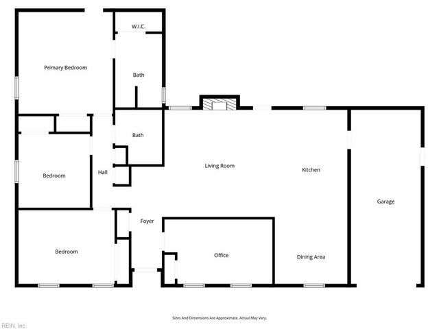 1952 Hidden Valley DR, Virginia Beach, VA 23464
