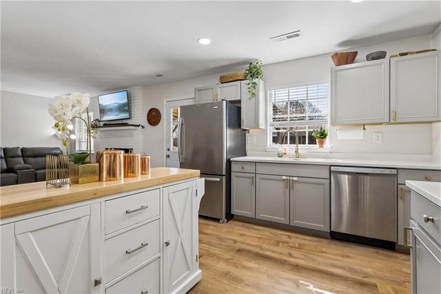 1952 Hidden Valley DR, Virginia Beach, VA 23464