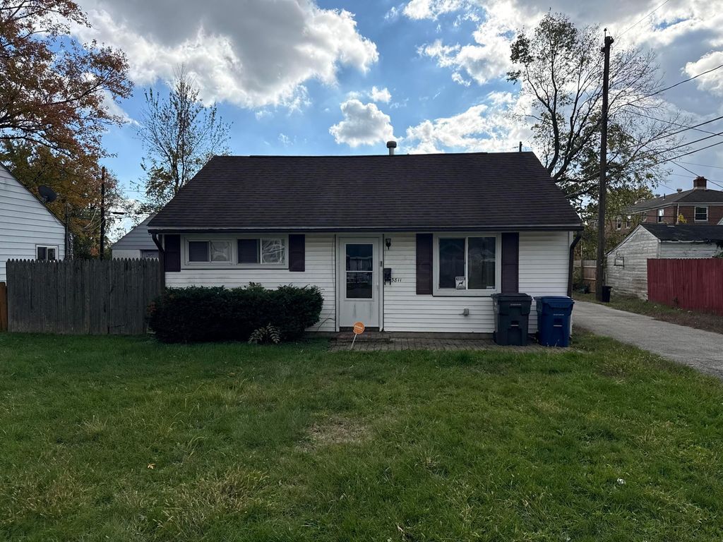 3811 Brentwood Court, Columbus, OH 43213