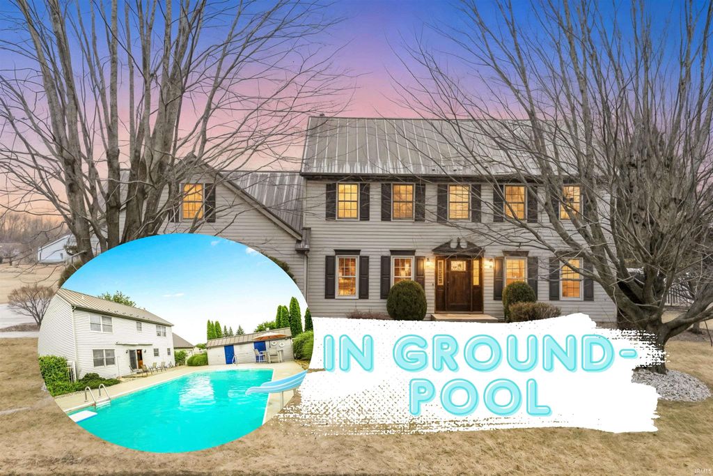 806 Lydia Drive, Warsaw, IN 46582