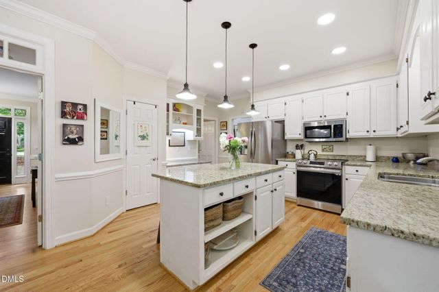 4913 Salem Ridge Road, Holly Springs, NC 27540