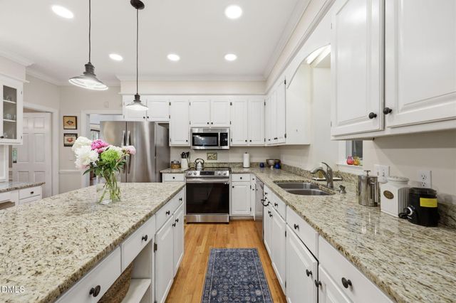 4913 Salem Ridge Road, Holly Springs, NC 27540