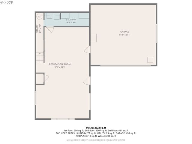 85183 CHEZEM Rd, Eugene, OR 97405