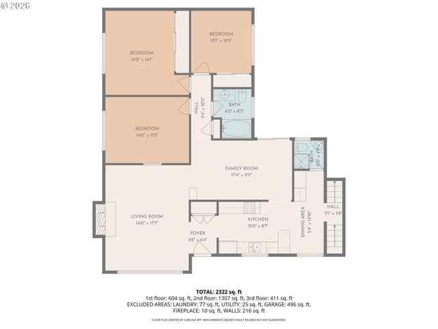 85183 CHEZEM Rd, Eugene, OR 97405