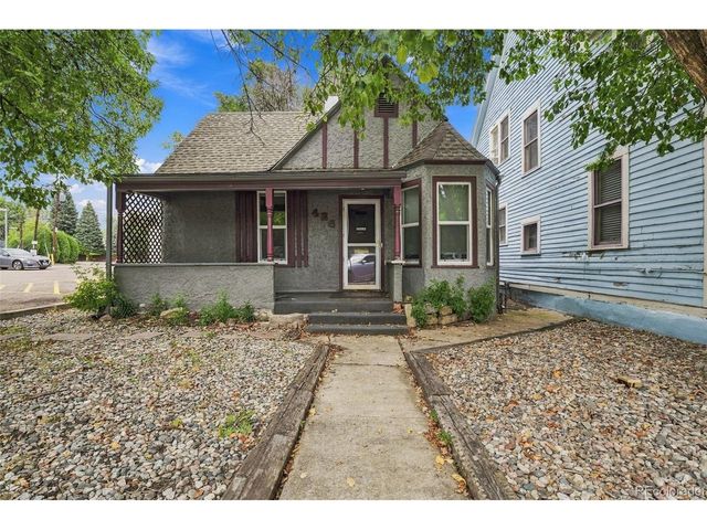 426 E Bijou St, Colorado Springs, CO 80903