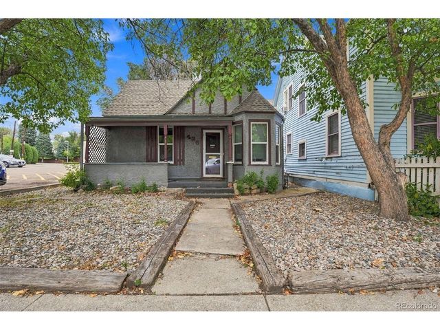 426 E Bijou St, Colorado Springs, CO 80903