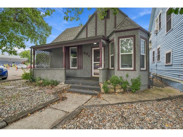 426 E Bijou St, Colorado Springs, CO 80903