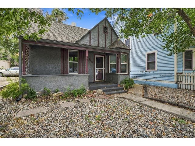 426 E Bijou St, Colorado Springs, CO 80903
