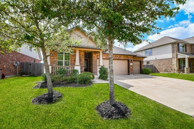 5207 Splendid Circle, Katy, TX 77493