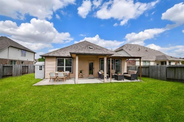 5207 Splendid Circle, Katy, TX 77493