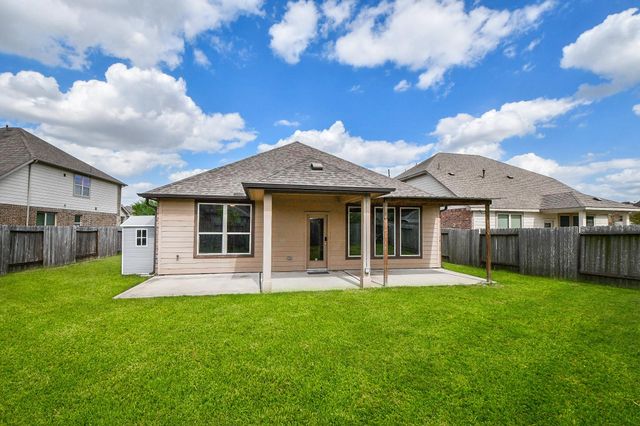 5207 Splendid Circle, Katy, TX 77493