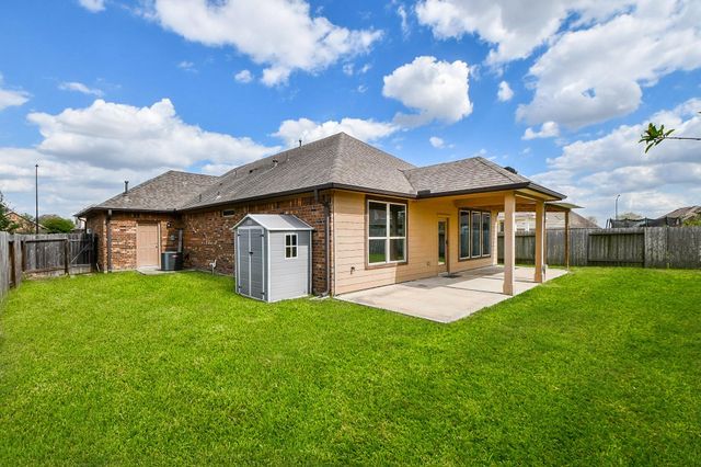 5207 Splendid Circle, Katy, TX 77493