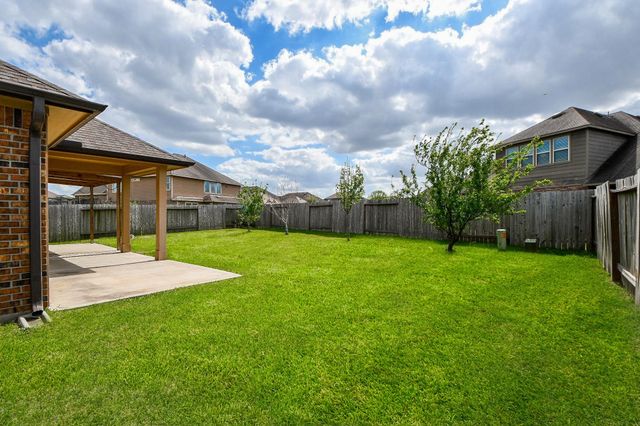 5207 Splendid Circle, Katy, TX 77493