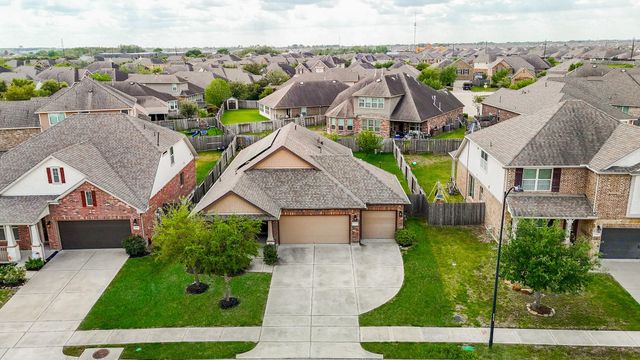 5207 Splendid Circle, Katy, TX 77493