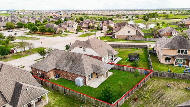 5207 Splendid Circle, Katy, TX 77493