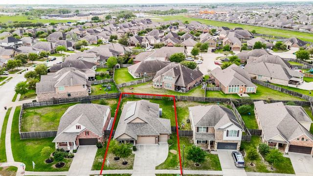 5207 Splendid Circle, Katy, TX 77493