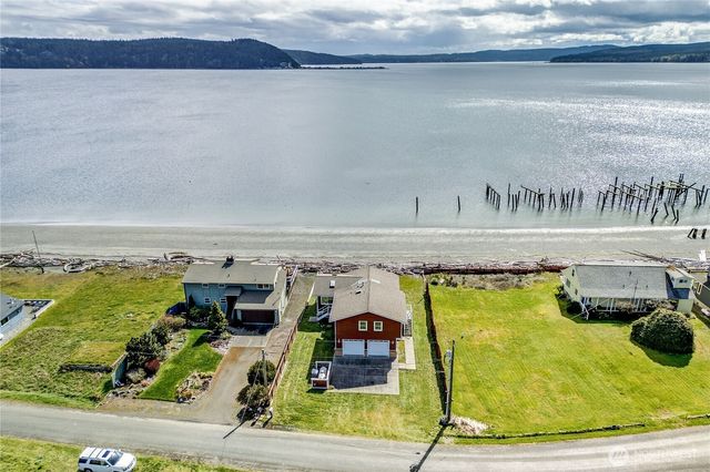 451 Beach Drive, Sequim, WA 98382