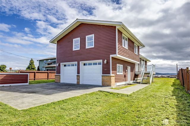 451 Beach Drive, Sequim, WA 98382