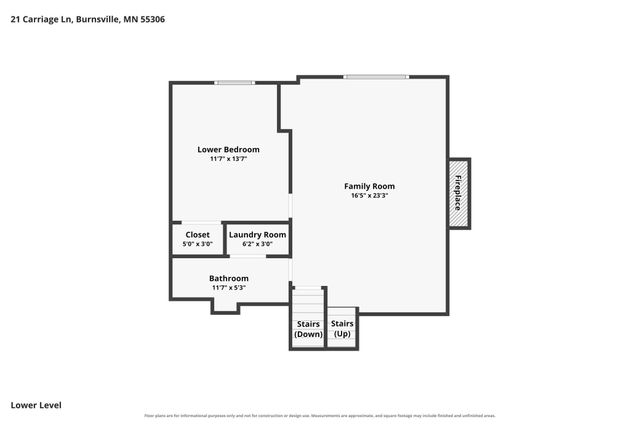 21 Carriage Lane, Burnsville, MN 55306