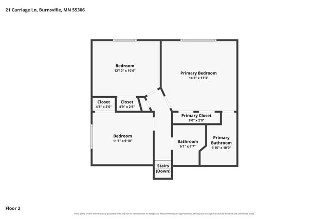 21 Carriage Lane, Burnsville, MN 55306
