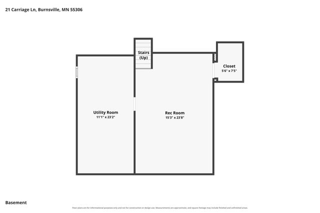 21 Carriage Lane, Burnsville, MN 55306