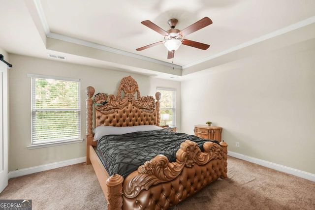 4998 Summersun Drive, Morrow, GA 30260