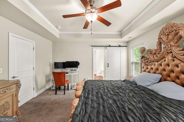 4998 Summersun Drive, Morrow, GA 30260