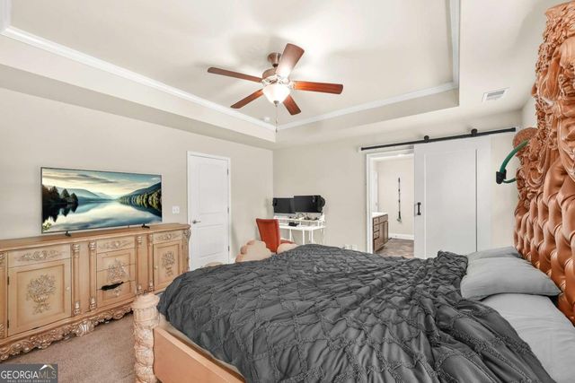4998 Summersun Drive, Morrow, GA 30260