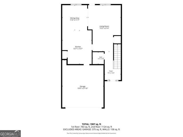 4998 Summersun Drive, Morrow, GA 30260