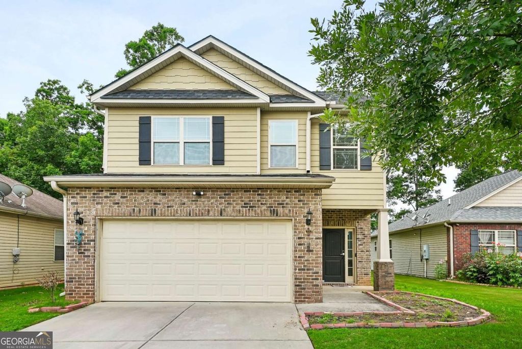 4998 Summersun Drive, Morrow, GA 30260
