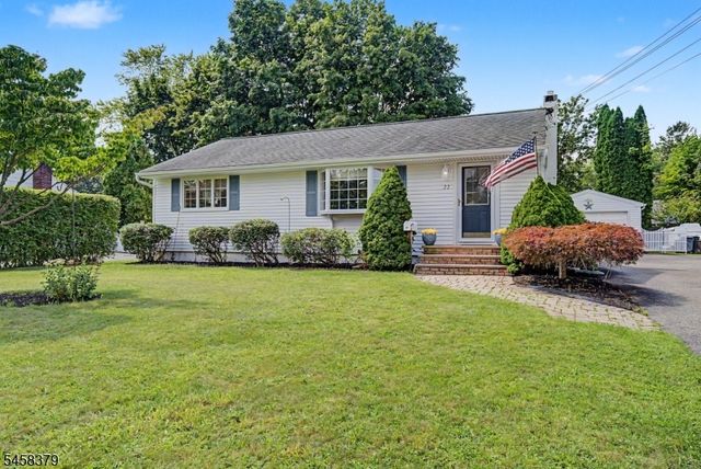22 Carol Dr, Roxbury Twp., NJ 07876