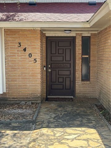 3405 Tahiti Dr, Corpus Christi, TX 78418