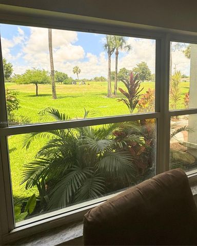 7787 Golf Cir Dr 106, Margate, FL 33063