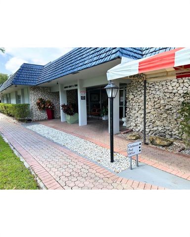 7787 Golf Cir Dr 106, Margate, FL 33063