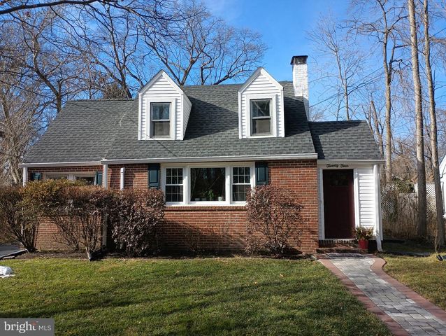 24 SCOTT AVE, Princeton Junction, NJ 08550