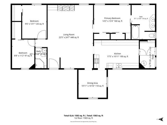160 Green Street, Rutherford College, NC 28612