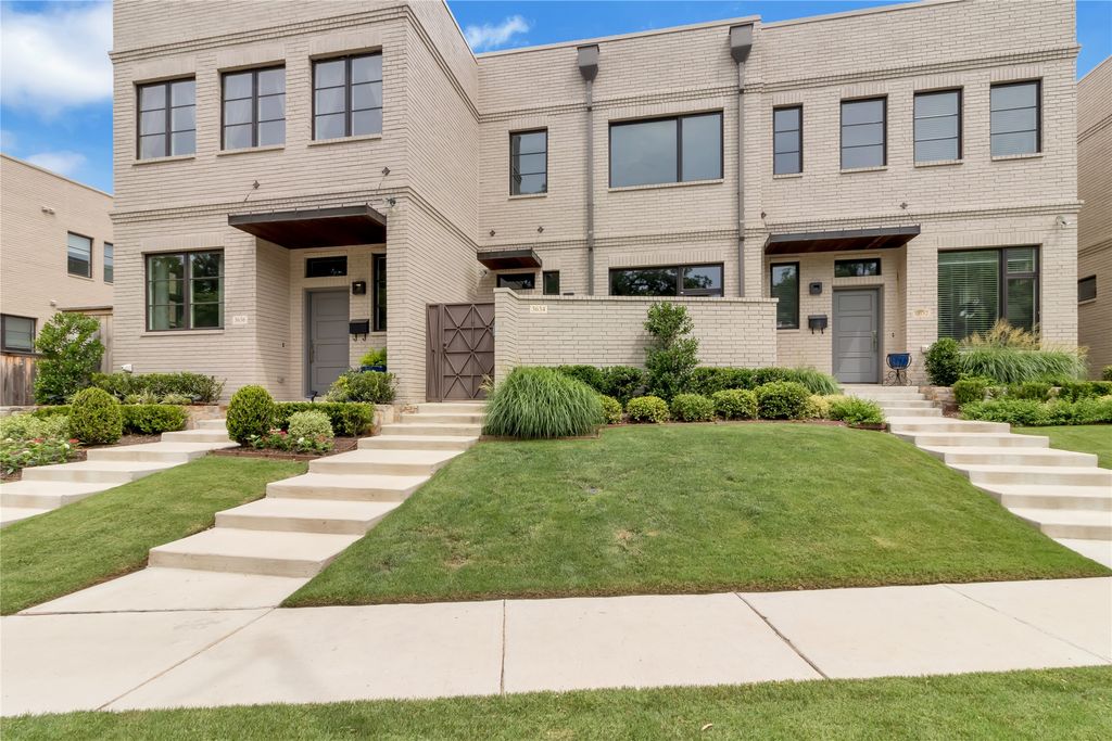 3634 Tulsa Way, Fort Worth, TX 76107 — exterior