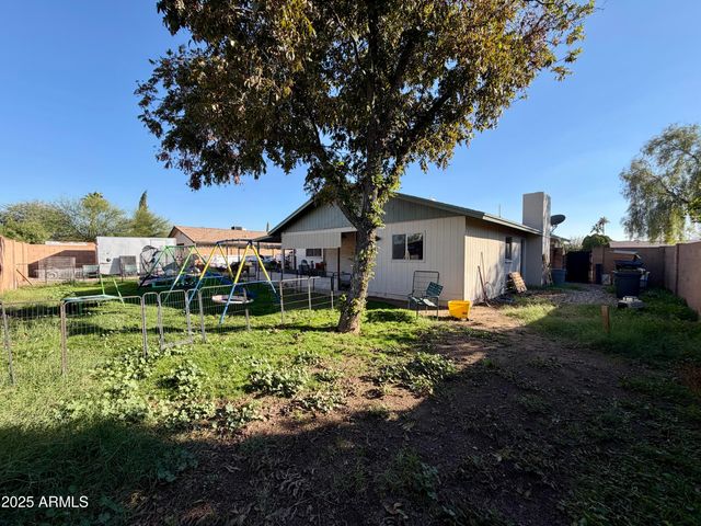 4818 W BEVERLY Lane, Glendale, AZ 85306