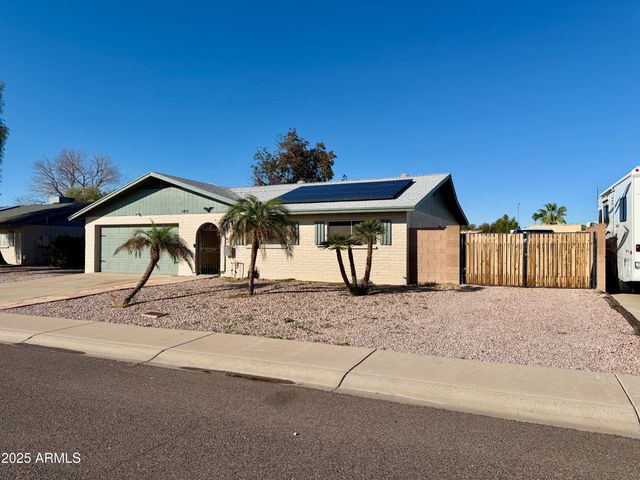 4818 W BEVERLY Lane, Glendale, AZ 85306