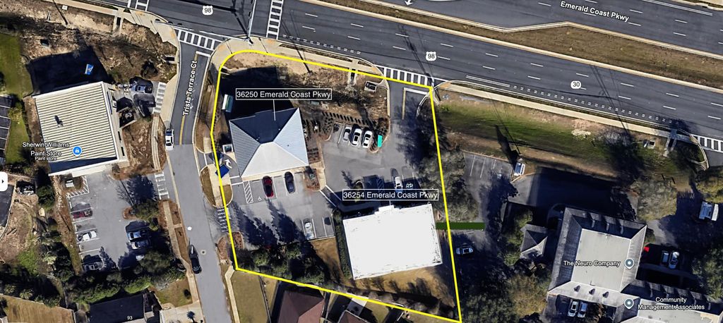 36250 Emerald Coast Parkway, 250 & 254, Destin, FL 32541