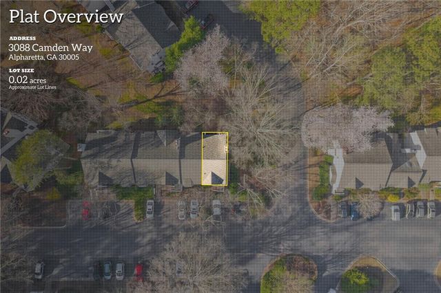 3088 Camden Way, Alpharetta, GA 30005