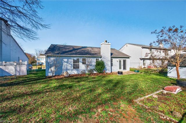 814 Old Point AVE, Hampton, VA 23663