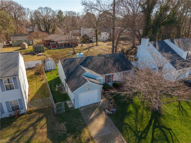 814 Old Point AVE, Hampton, VA 23663