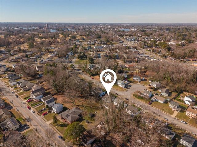 814 Old Point AVE, Hampton, VA 23663