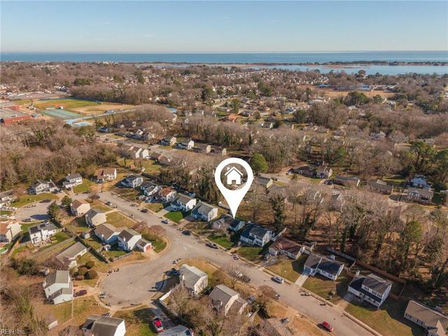 814 Old Point AVE, Hampton, VA 23663
