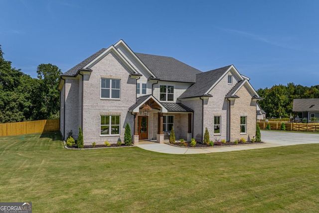 3255 Hall Road, Dacula, GA 30019